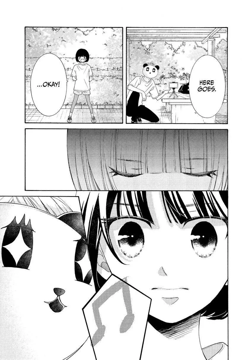 Bokura ga Ai o Sakebu Toki Chapter 5 page 17 - 