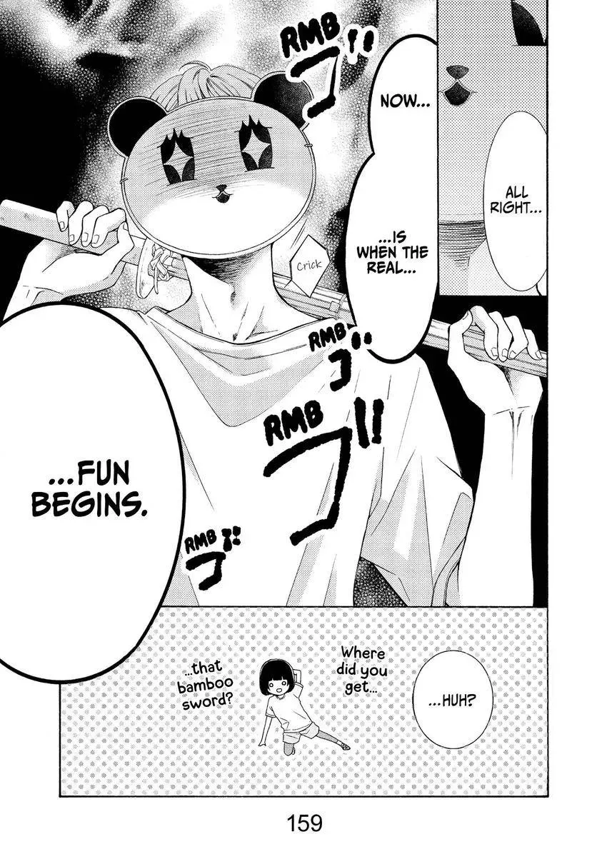 Bokura ga Ai o Sakebu Toki Chapter 5 page 19 - 