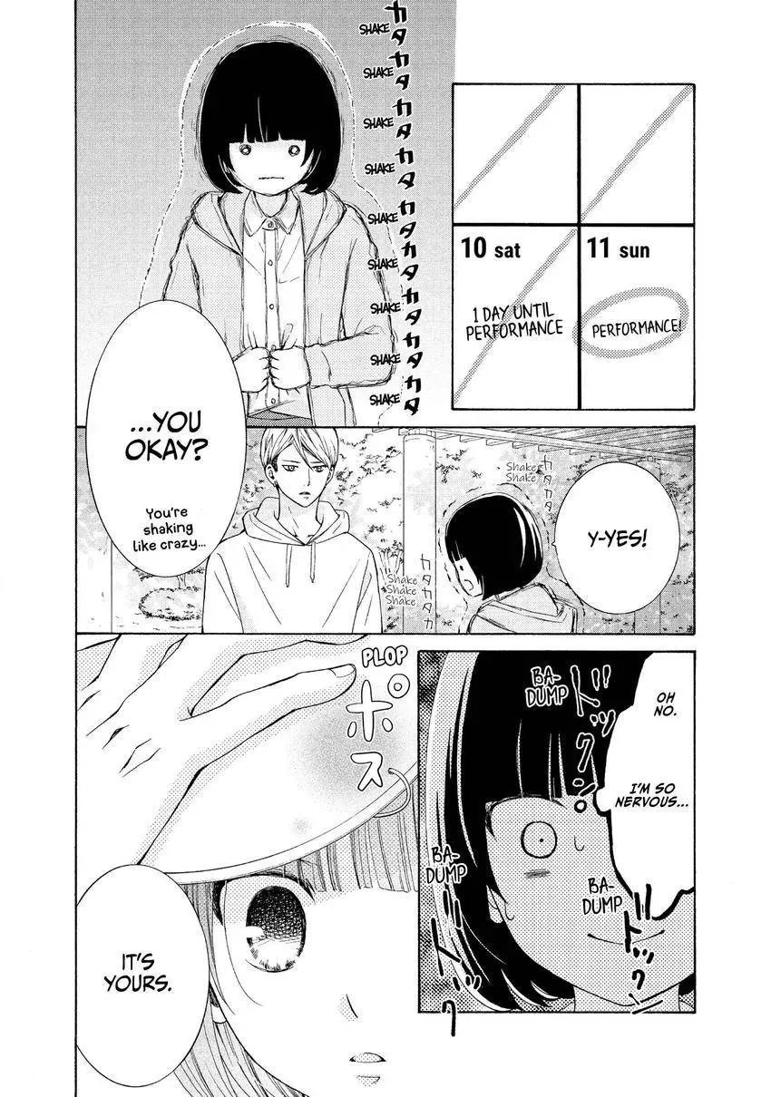 Bokura ga Ai o Sakebu Toki Chapter 5 page 22 - 