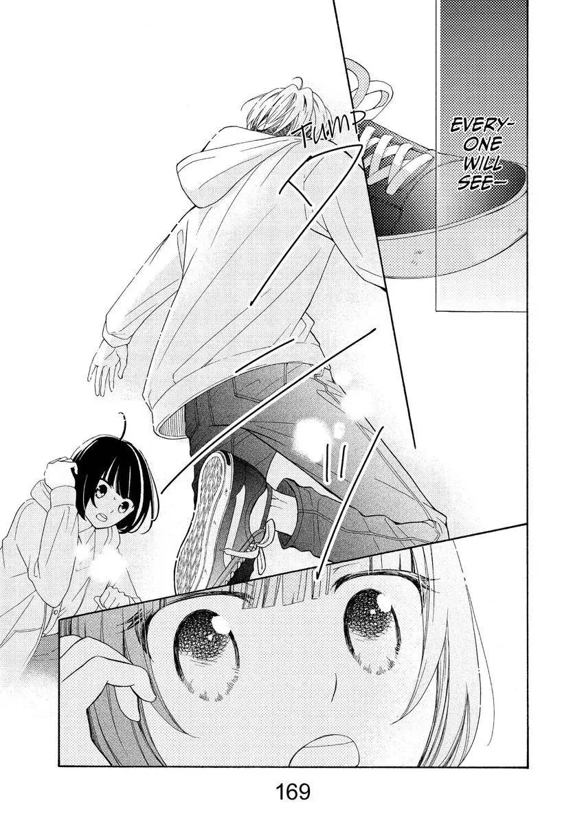 Bokura ga Ai o Sakebu Toki Chapter 5 page 29 - 