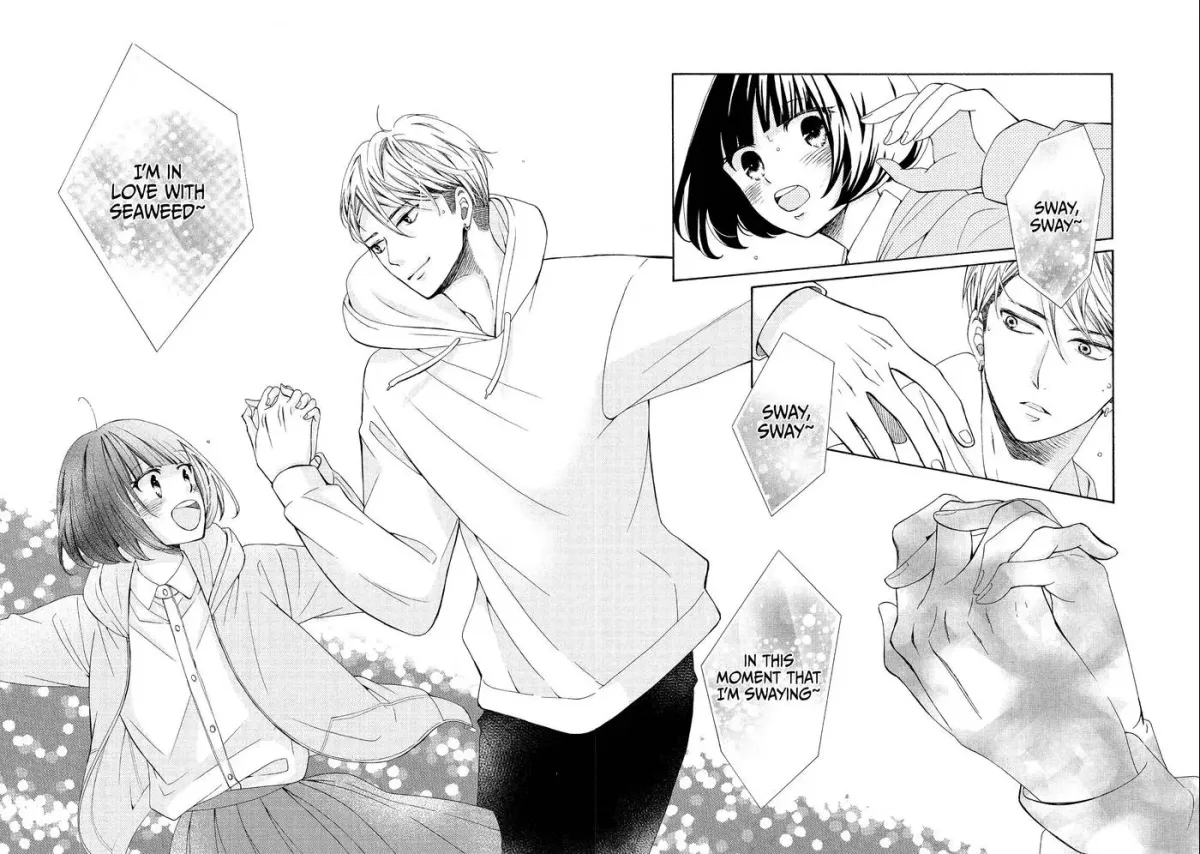 Bokura ga Ai o Sakebu Toki Chapter 5 page 32 - 
