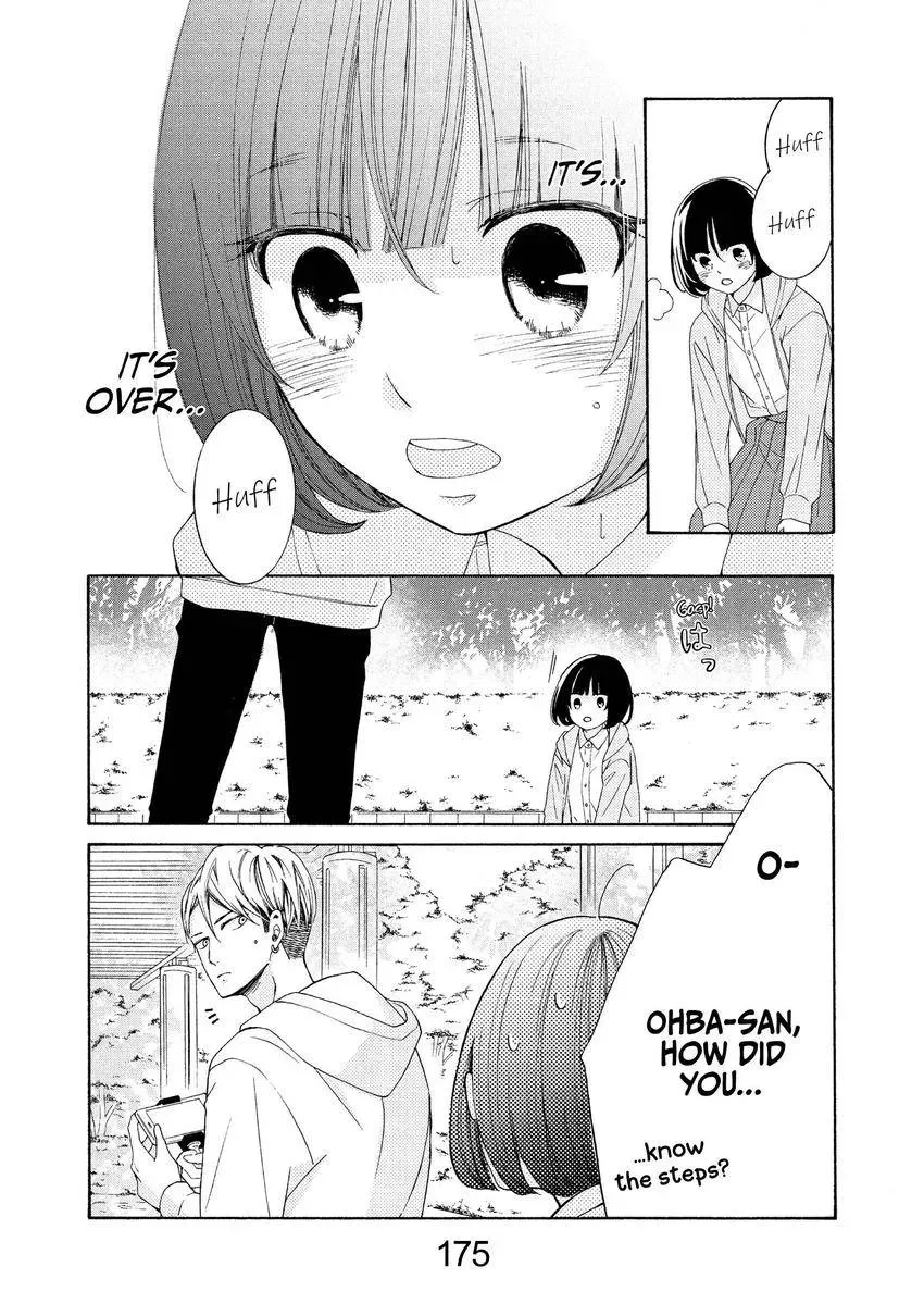 Bokura ga Ai o Sakebu Toki Chapter 5 page 34 - 