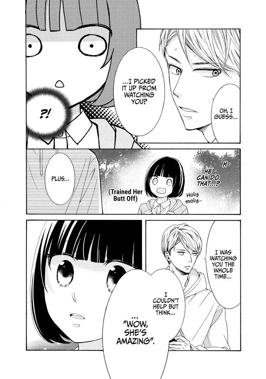 Bokura ga Ai o Sakebu Toki Chapter 5 page 35 - 
