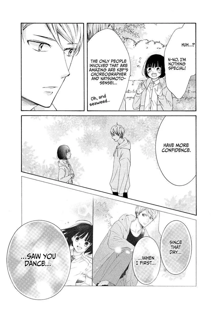 Bokura ga Ai o Sakebu Toki Chapter 5 page 36 - 