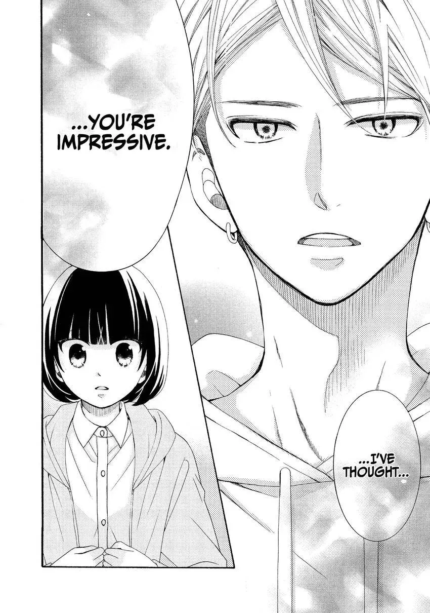 Bokura ga Ai o Sakebu Toki Chapter 5 page 37 - 