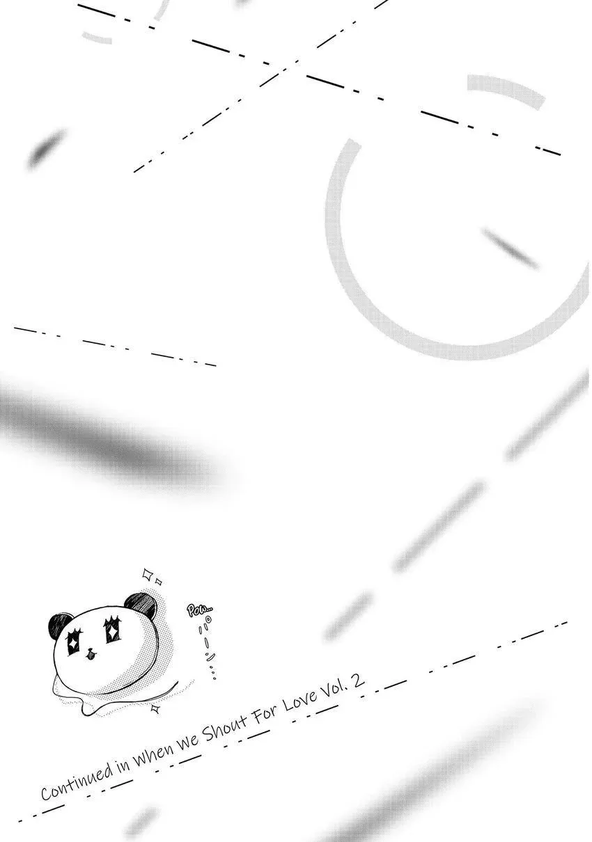 Bokura ga Ai o Sakebu Toki Chapter 5 page 44 - 