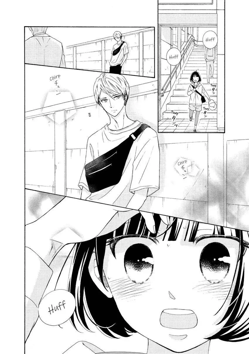 Bokura ga Ai o Sakebu Toki Chapter 5 page 8 - 