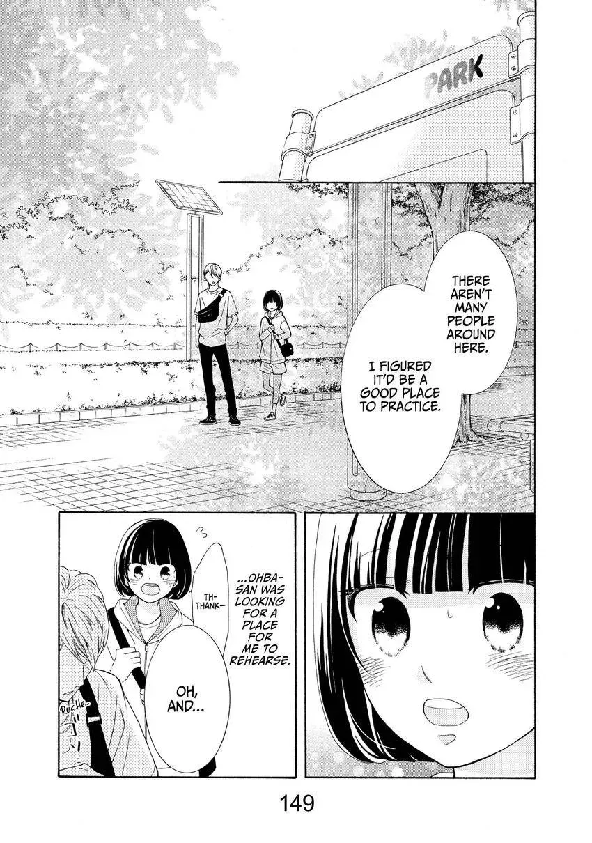 Bokura ga Ai o Sakebu Toki Chapter 5 page 9 - 