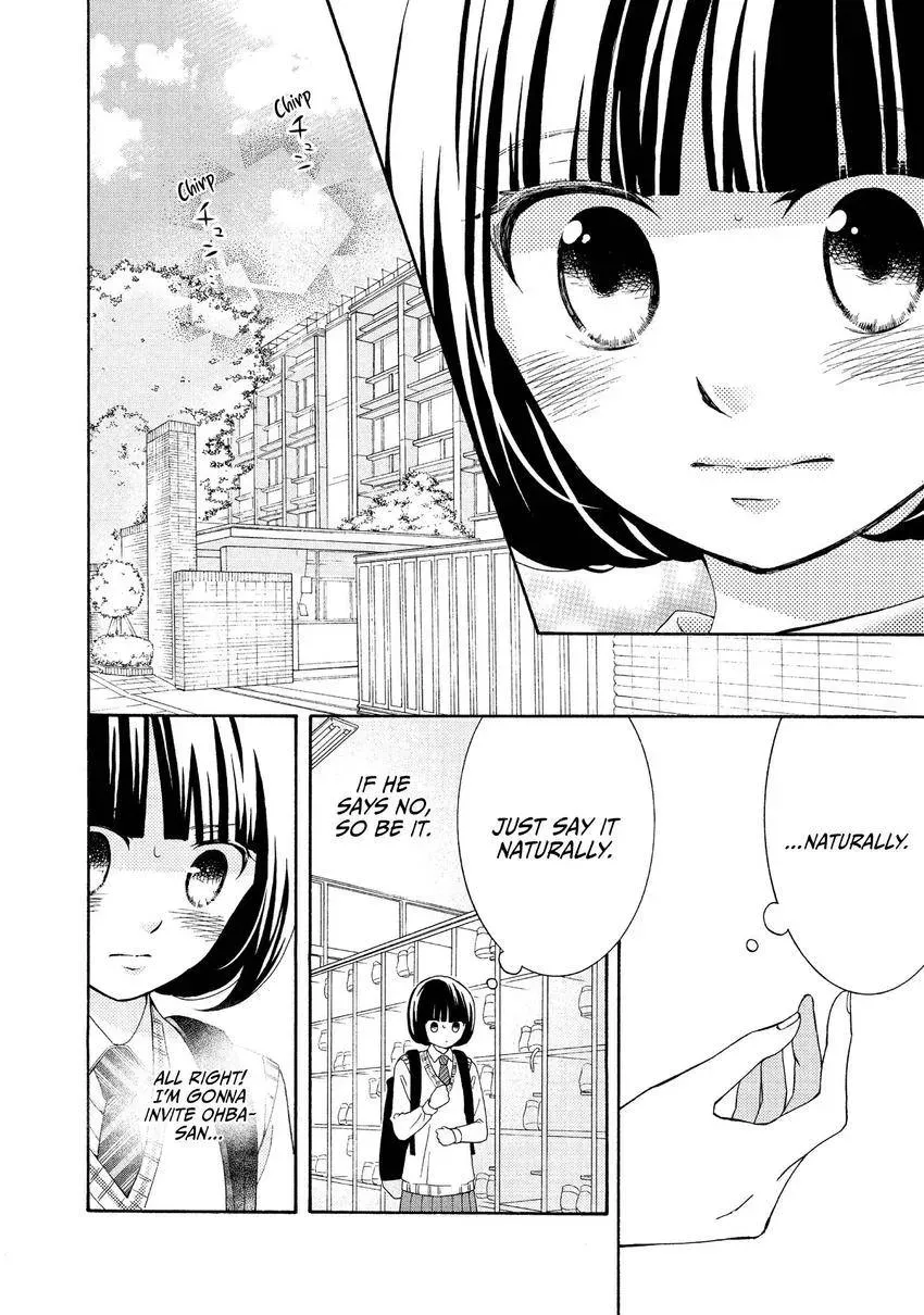 Bokura ga Ai o Sakebu Toki Chapter 6 page 13 - 