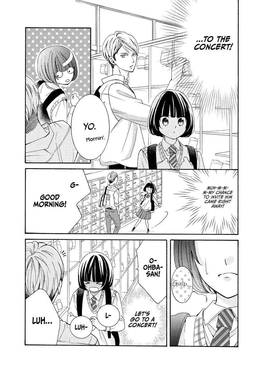 Bokura ga Ai o Sakebu Toki Chapter 6 page 14 - 