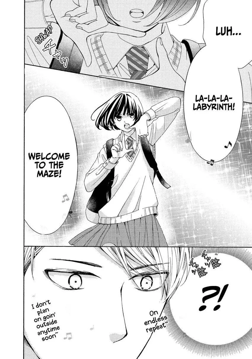 Bokura ga Ai o Sakebu Toki Chapter 6 page 15 - 