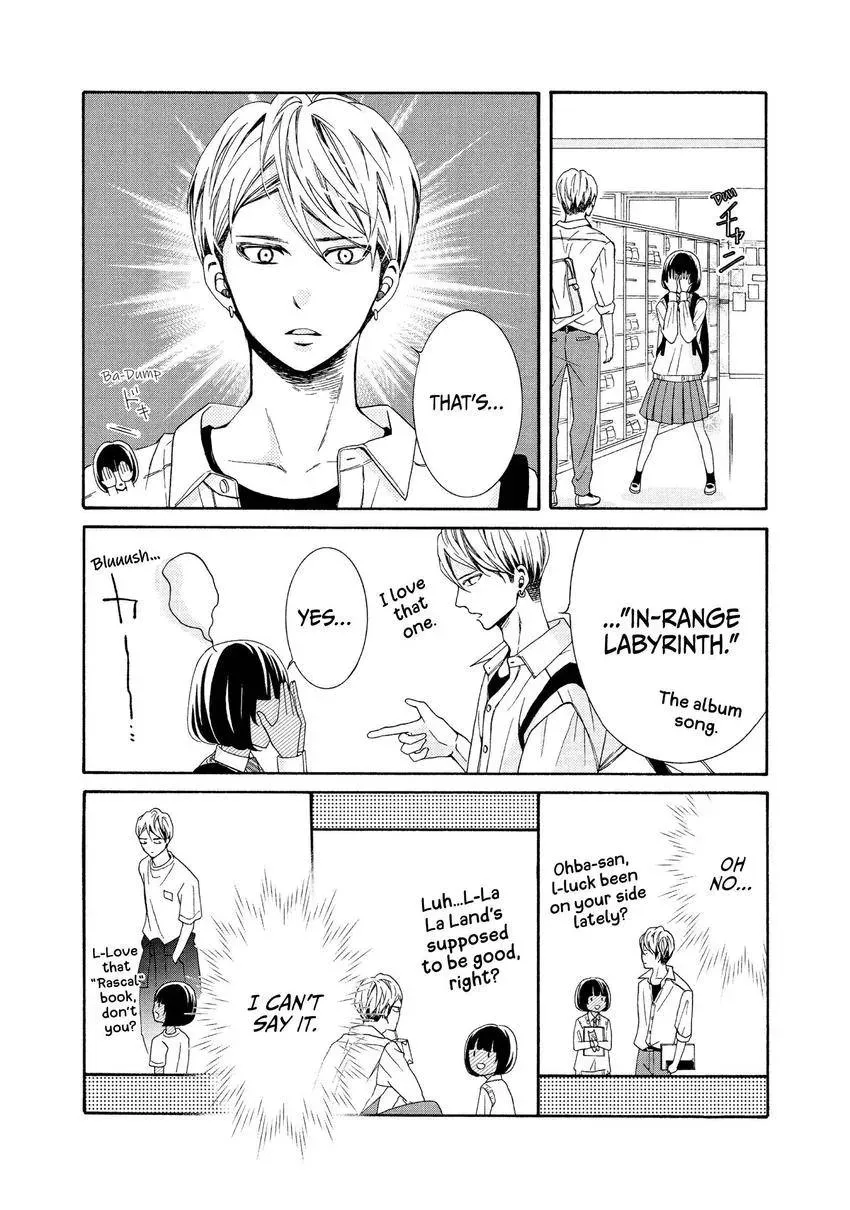 Bokura ga Ai o Sakebu Toki Chapter 6 page 16 - 