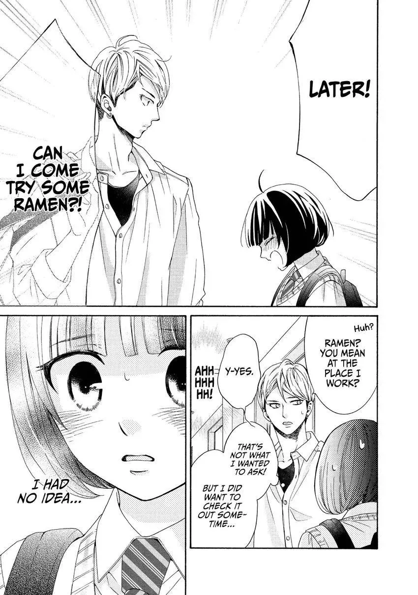 Bokura ga Ai o Sakebu Toki Chapter 6 page 18 - 