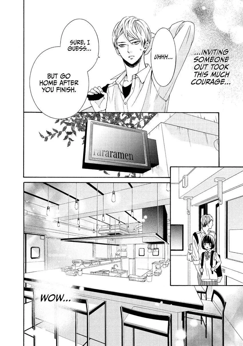 Bokura ga Ai o Sakebu Toki Chapter 6 page 19 - 