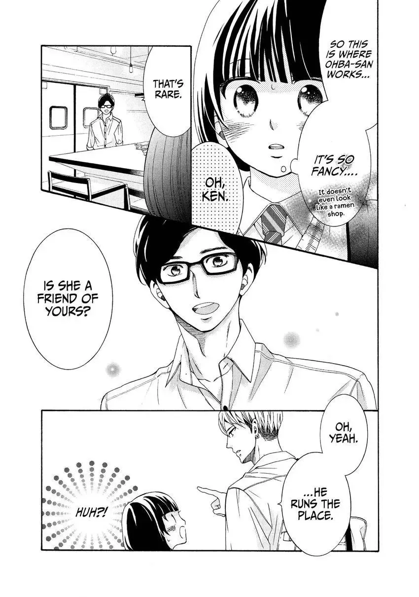 Bokura ga Ai o Sakebu Toki Chapter 6 page 20 - 