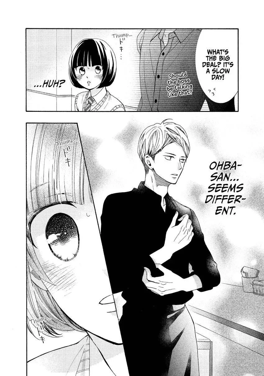 Bokura ga Ai o Sakebu Toki Chapter 6 page 27 - 