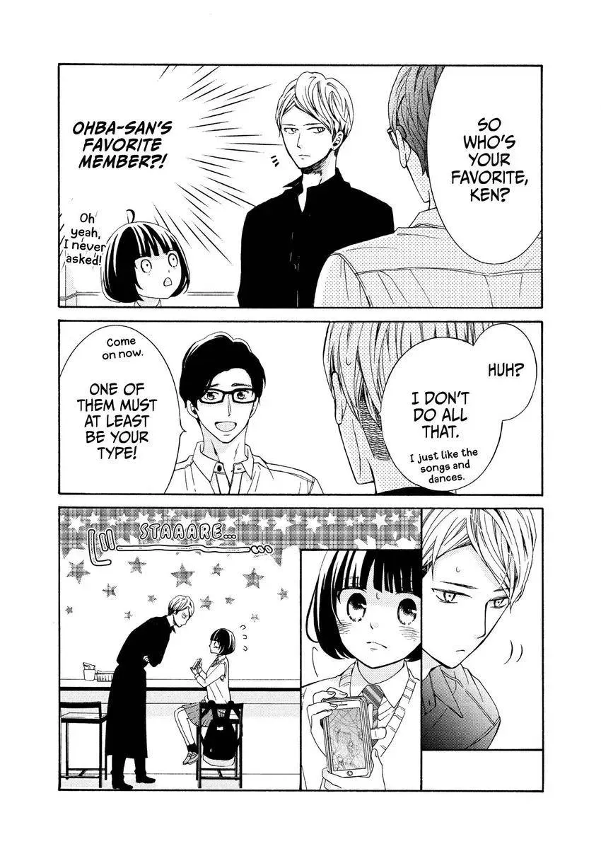 Bokura ga Ai o Sakebu Toki Chapter 6 page 28 - 