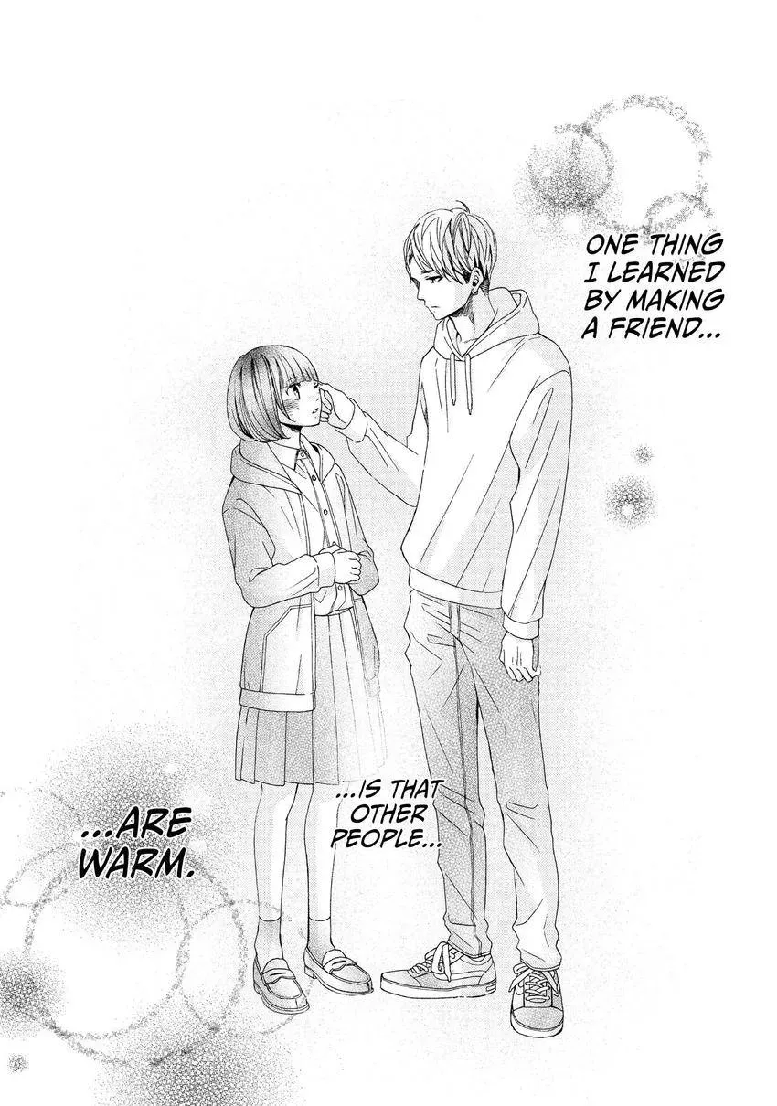 Bokura ga Ai o Sakebu Toki Chapter 6 page 4 - 