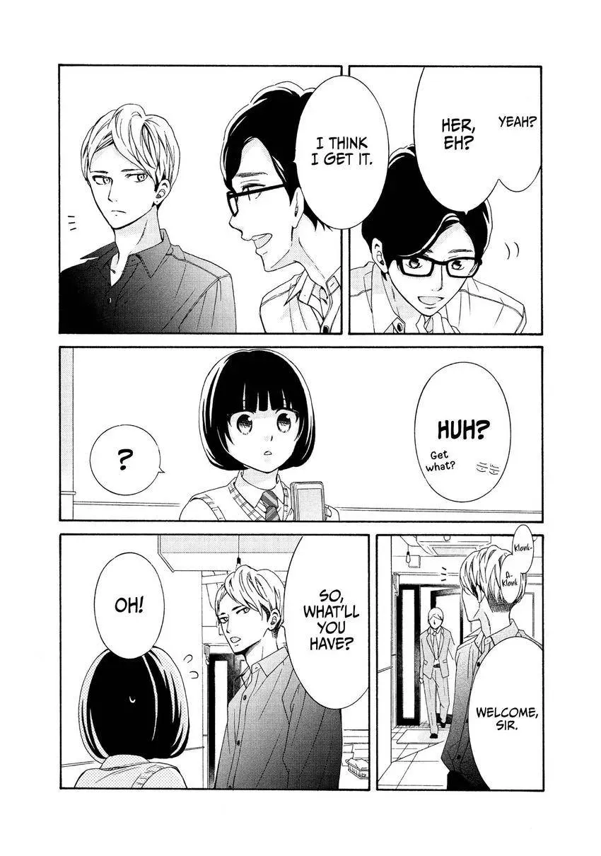 Bokura ga Ai o Sakebu Toki Chapter 6 page 31 - 