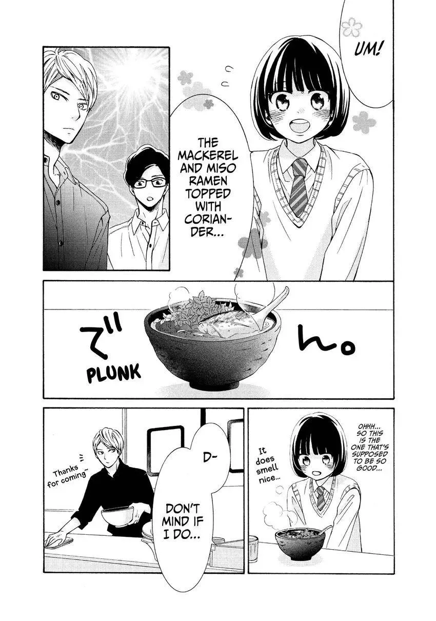 Bokura ga Ai o Sakebu Toki Chapter 6 page 32 - 
