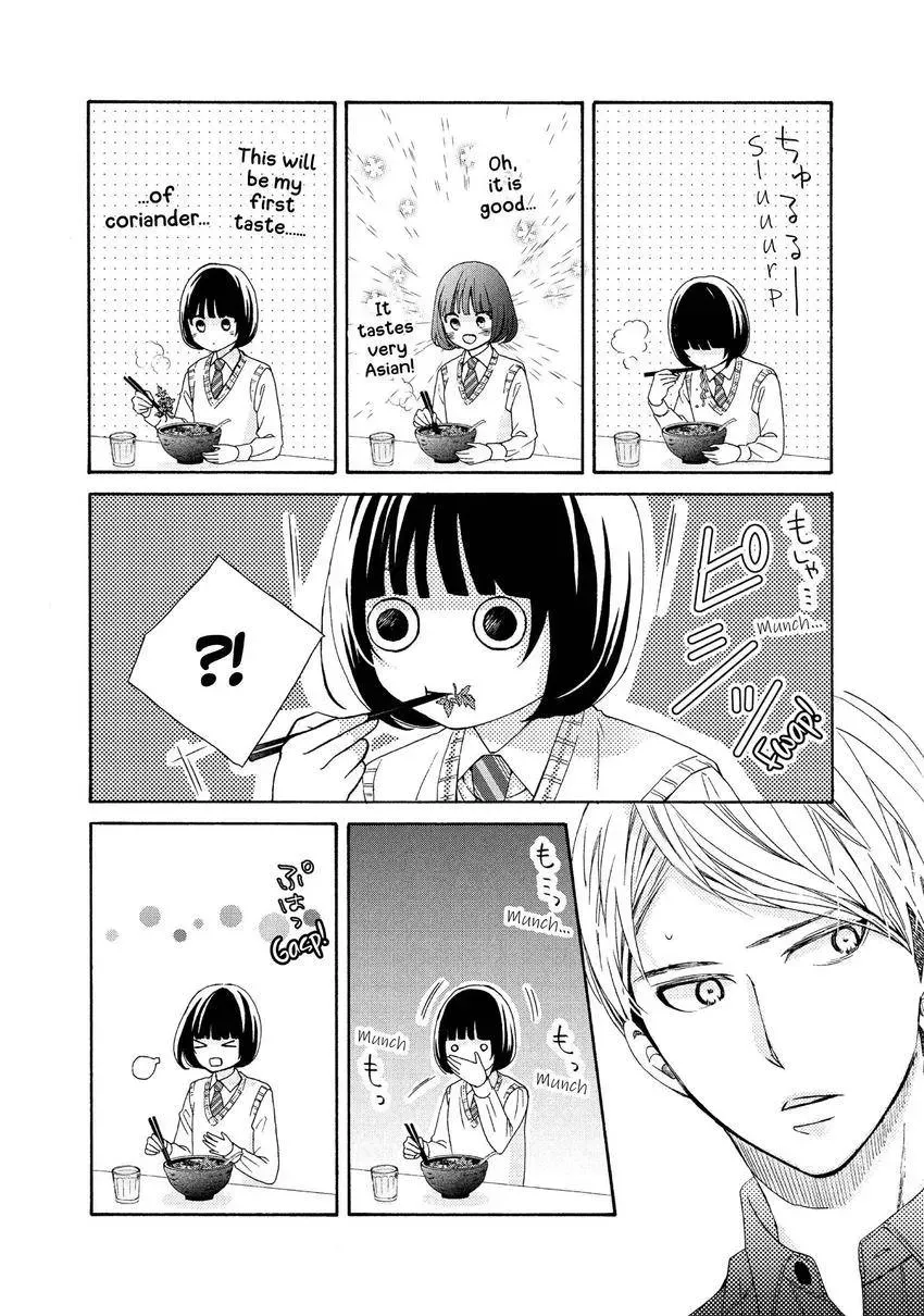 Bokura ga Ai o Sakebu Toki Chapter 6 page 33 - 