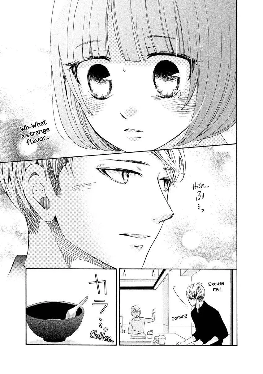 Bokura ga Ai o Sakebu Toki Chapter 6 page 34 - 