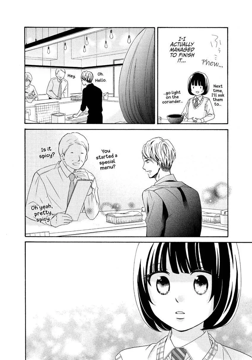 Bokura ga Ai o Sakebu Toki Chapter 6 page 35 - 