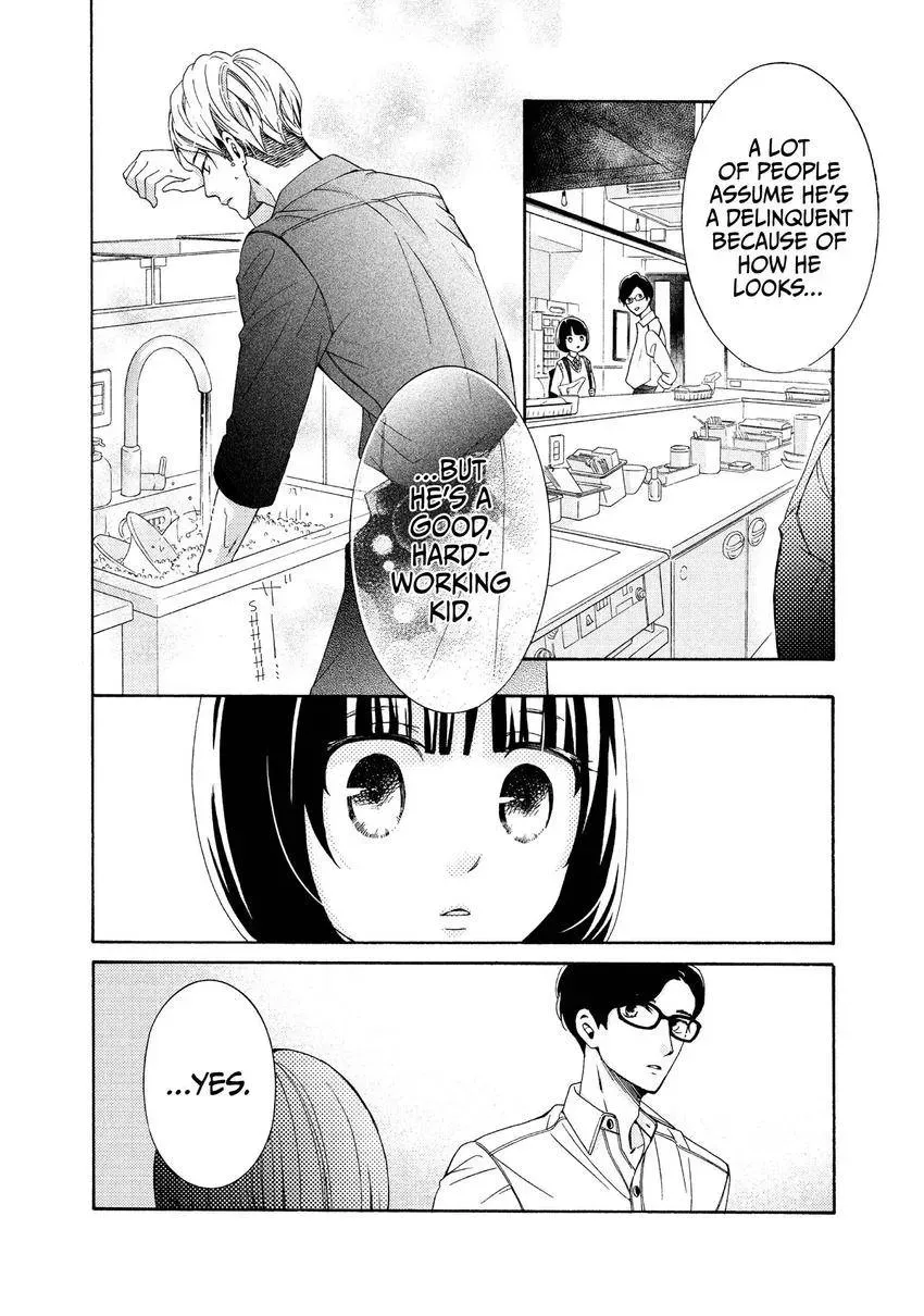 Bokura ga Ai o Sakebu Toki Chapter 6 page 37 - 