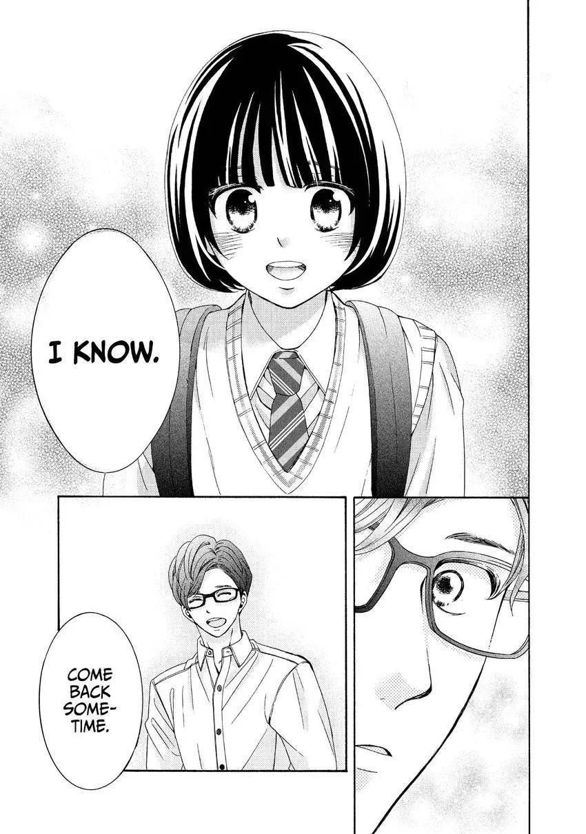 Bokura ga Ai o Sakebu Toki Chapter 6 page 38 - 