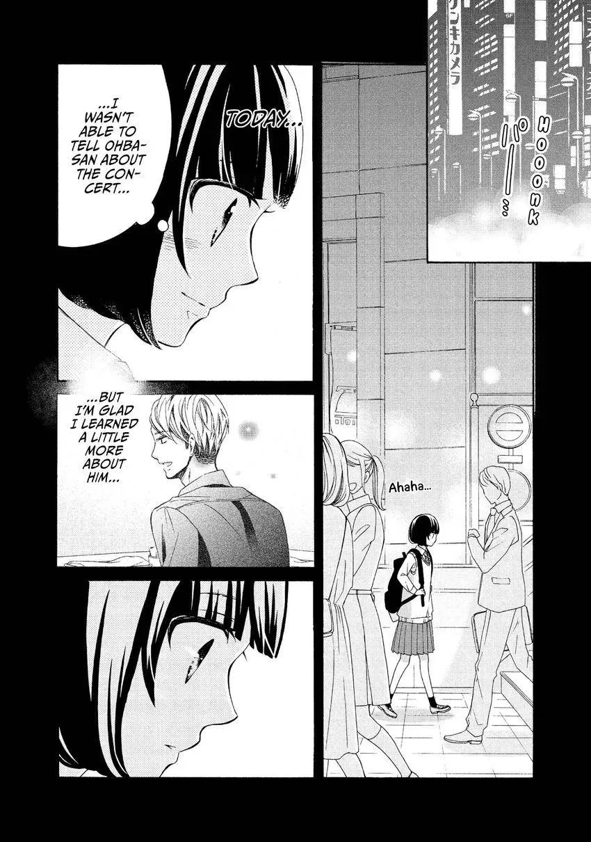 Bokura ga Ai o Sakebu Toki Chapter 6 page 39 - 