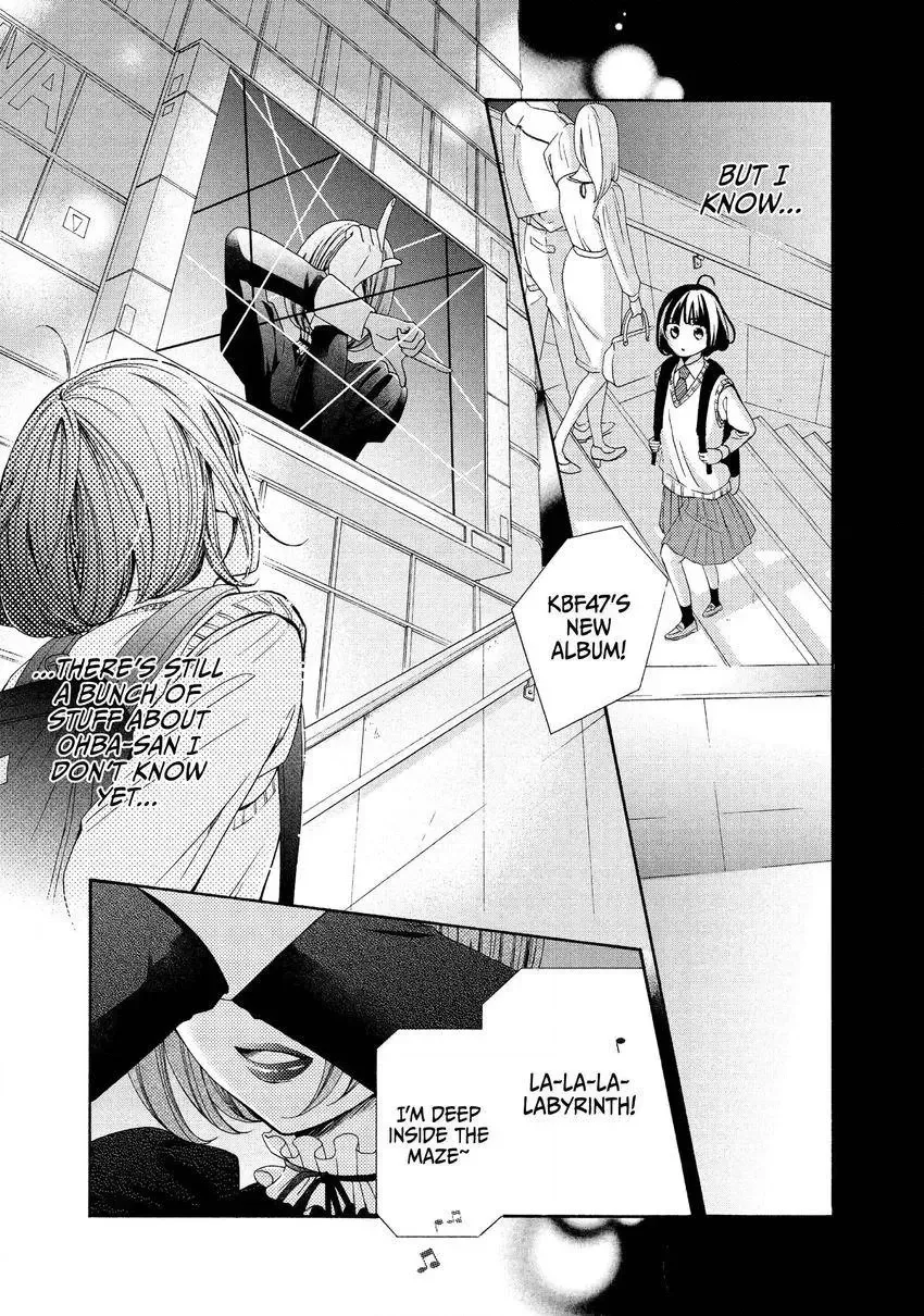 Bokura ga Ai o Sakebu Toki Chapter 6 page 40 - 