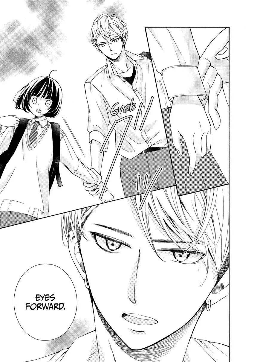 Bokura ga Ai o Sakebu Toki Chapter 6 page 6 - 