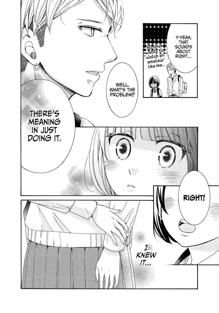 Bokura ga Ai o Sakebu Toki Chapter 6 page 9 - 
