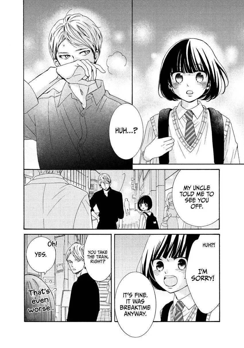 Bokura ga Ai o Sakebu Toki Chapter 7 page 2 - 