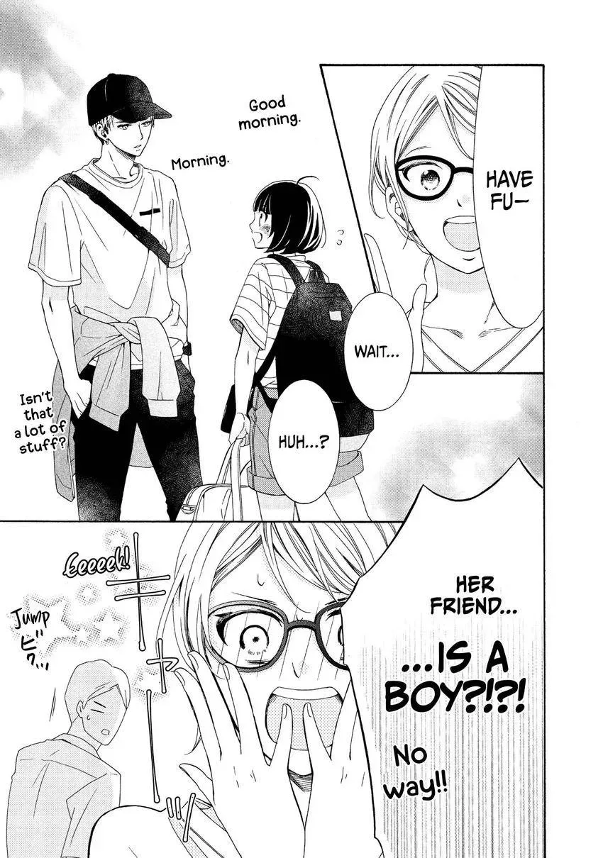 Bokura ga Ai o Sakebu Toki Chapter 7 page 15 - 
