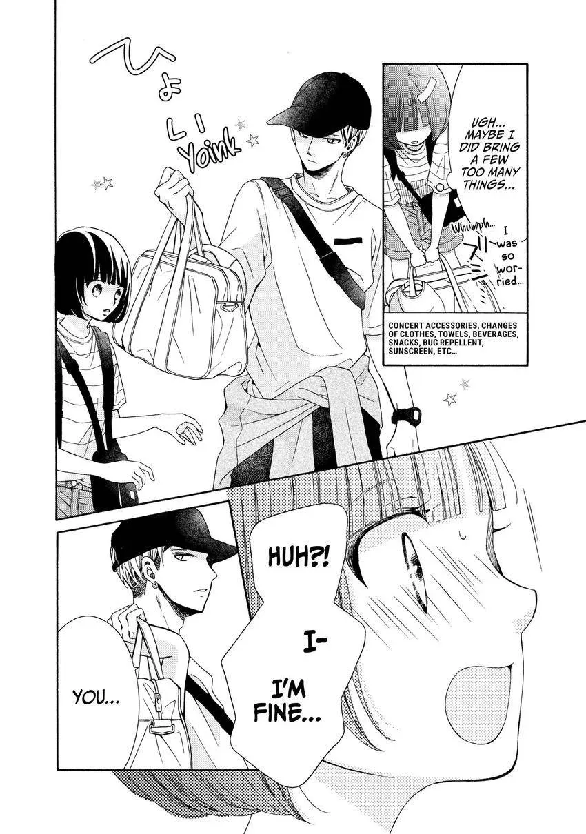 Bokura ga Ai o Sakebu Toki Chapter 7 page 16 - 