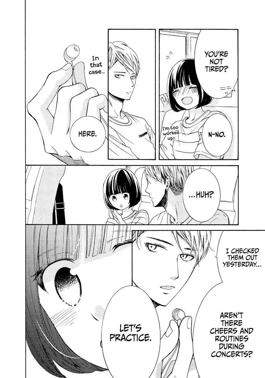 Bokura ga Ai o Sakebu Toki Chapter 7 page 20 - 