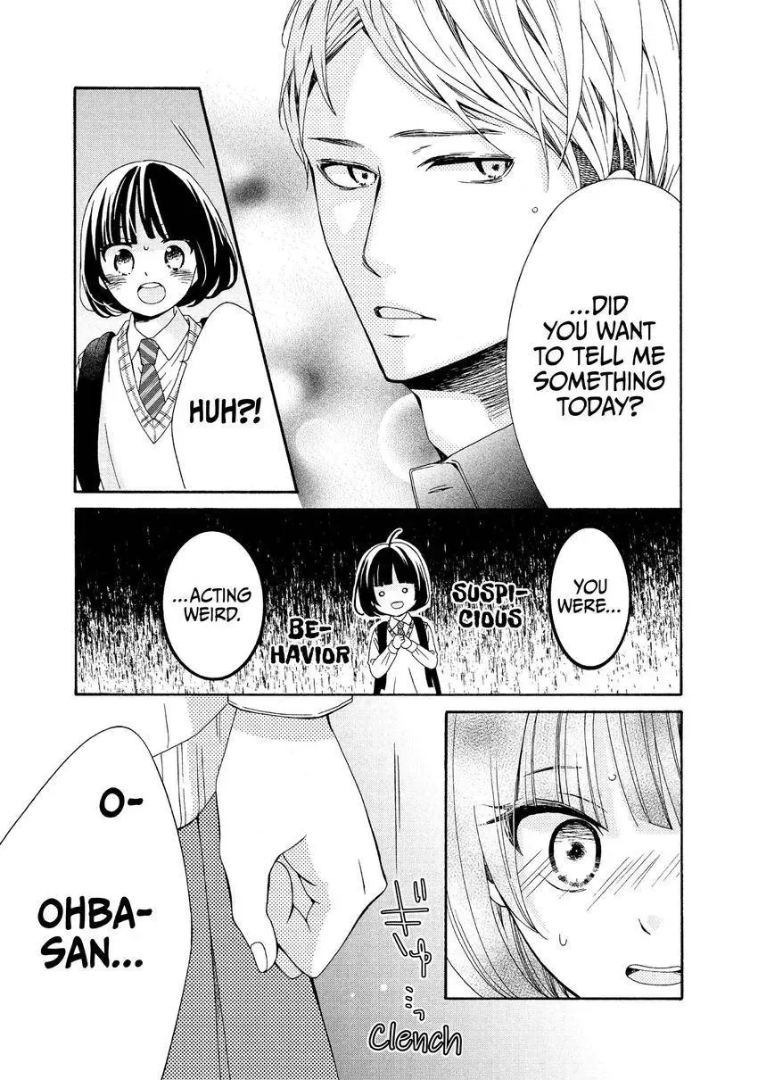 Bokura ga Ai o Sakebu Toki Chapter 7 page 3 - 