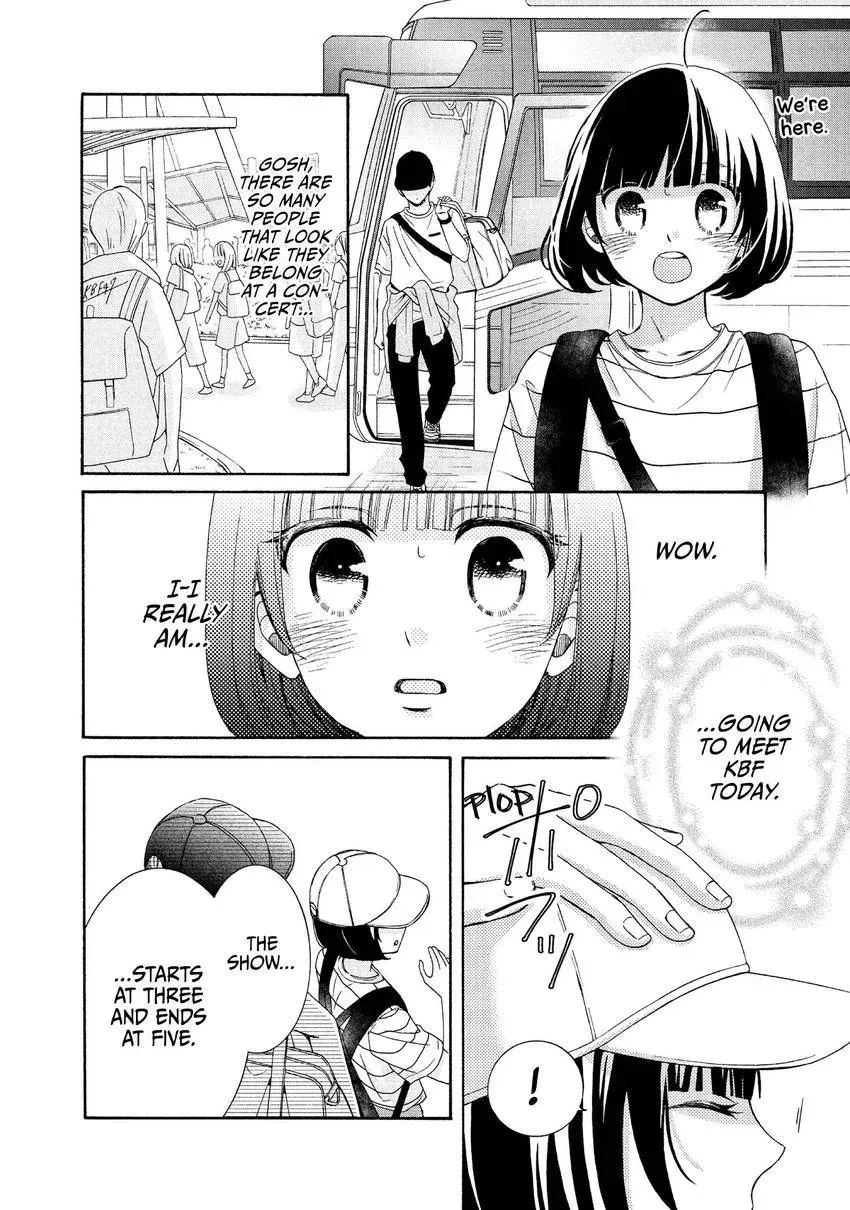 Bokura ga Ai o Sakebu Toki Chapter 7 page 24 - 