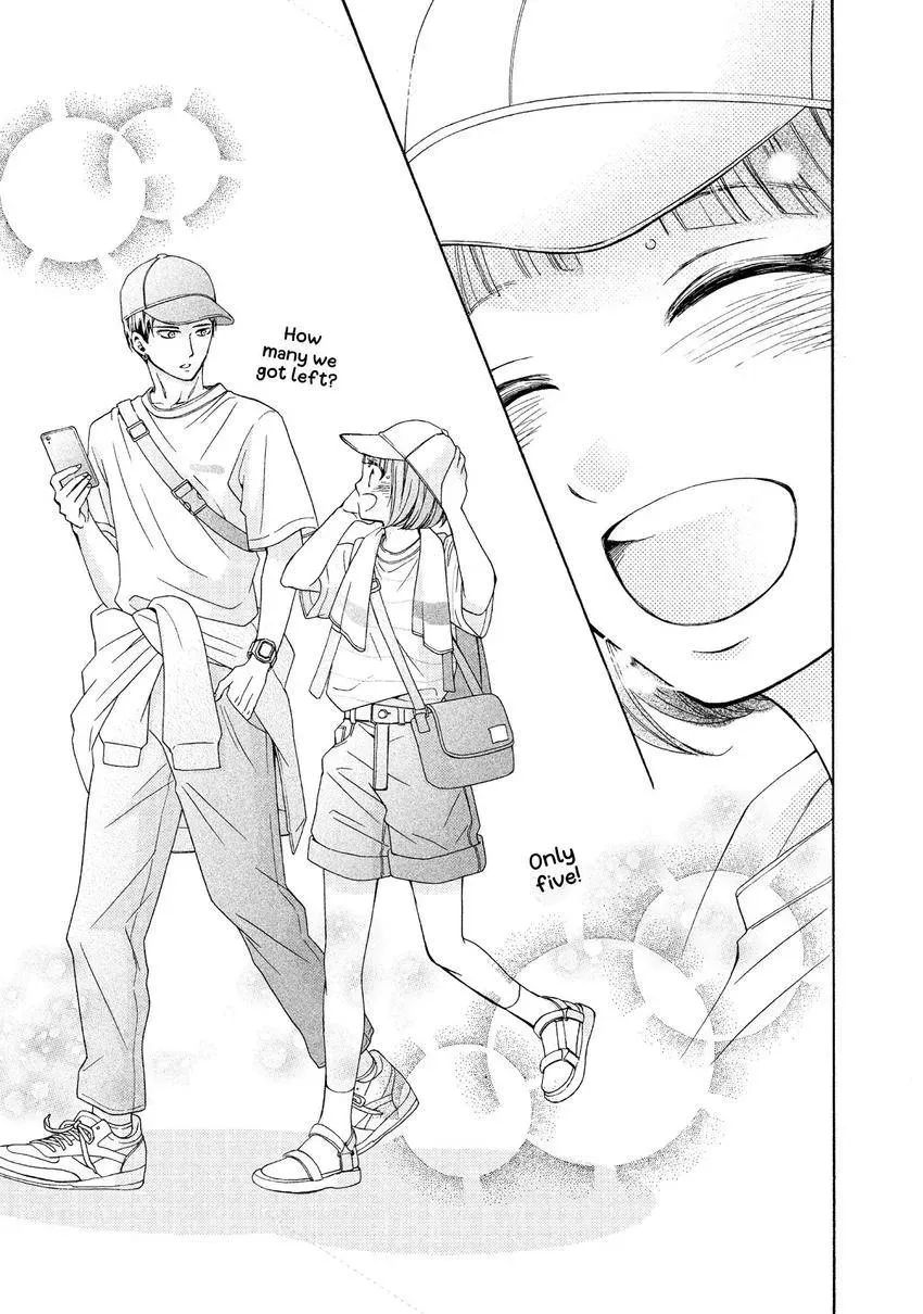 Bokura ga Ai o Sakebu Toki Chapter 7 page 27 - 