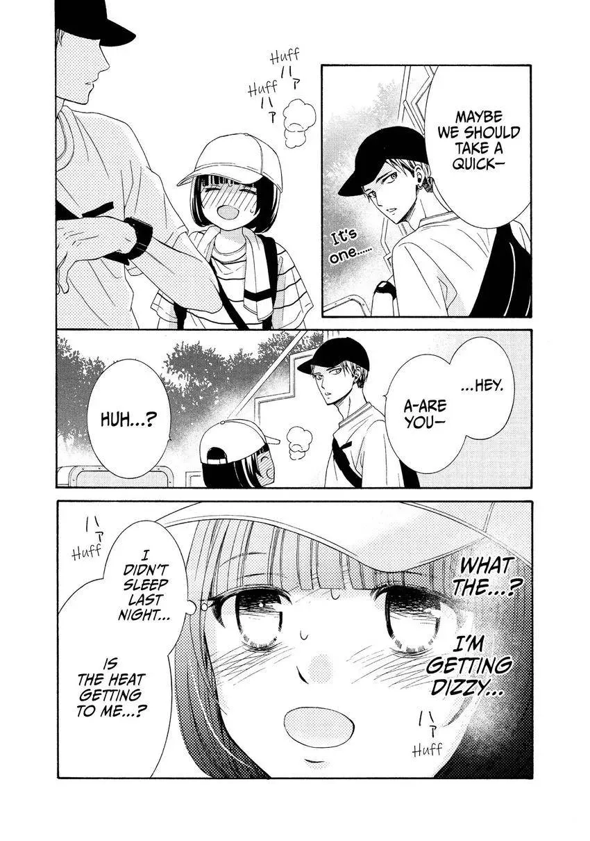 Bokura ga Ai o Sakebu Toki Chapter 7 page 28 - 