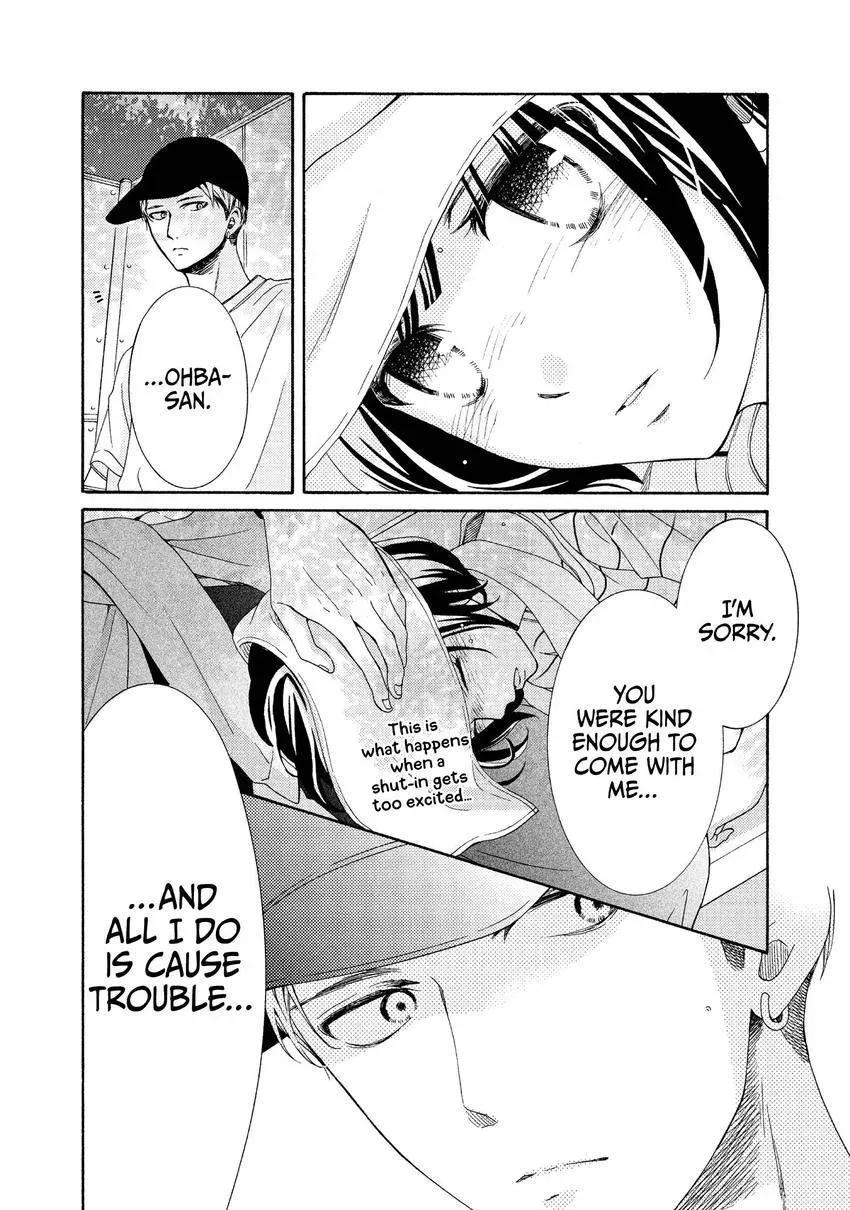 Bokura ga Ai o Sakebu Toki Chapter 7 page 34 - 