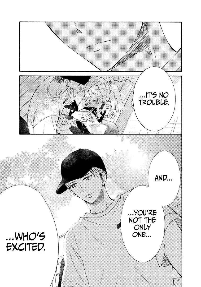 Bokura ga Ai o Sakebu Toki Chapter 7 page 35 - 