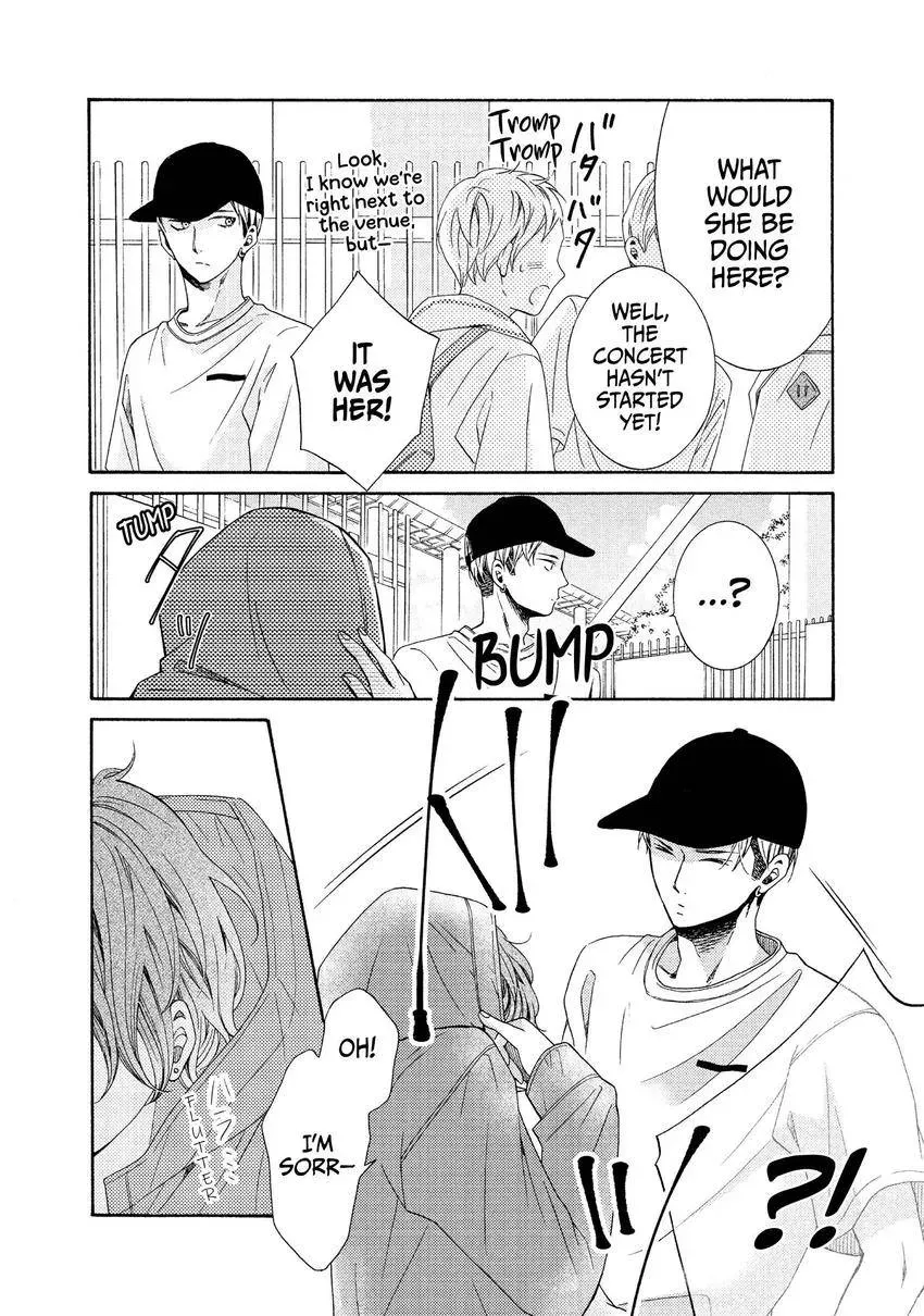 Bokura ga Ai o Sakebu Toki Chapter 7 page 38 - 
