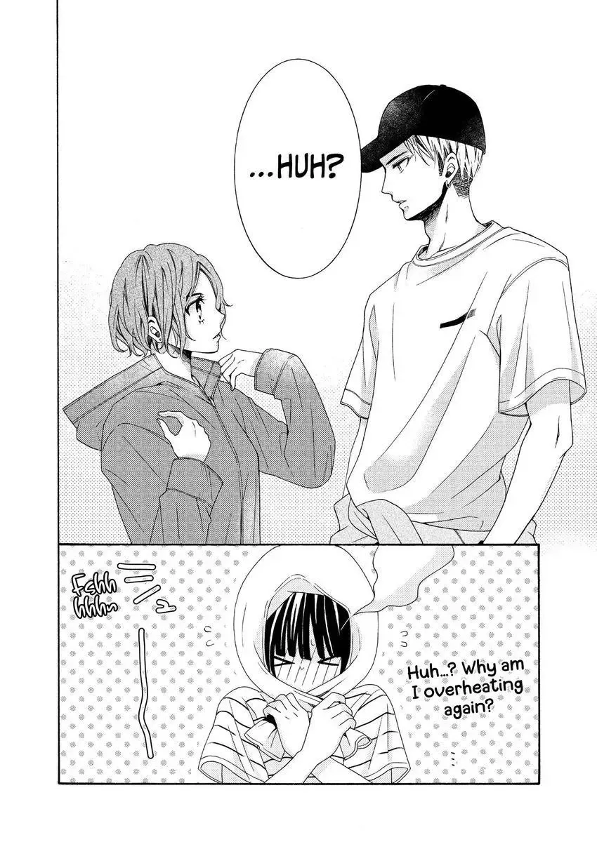 Bokura ga Ai o Sakebu Toki Chapter 7 page 40 - 