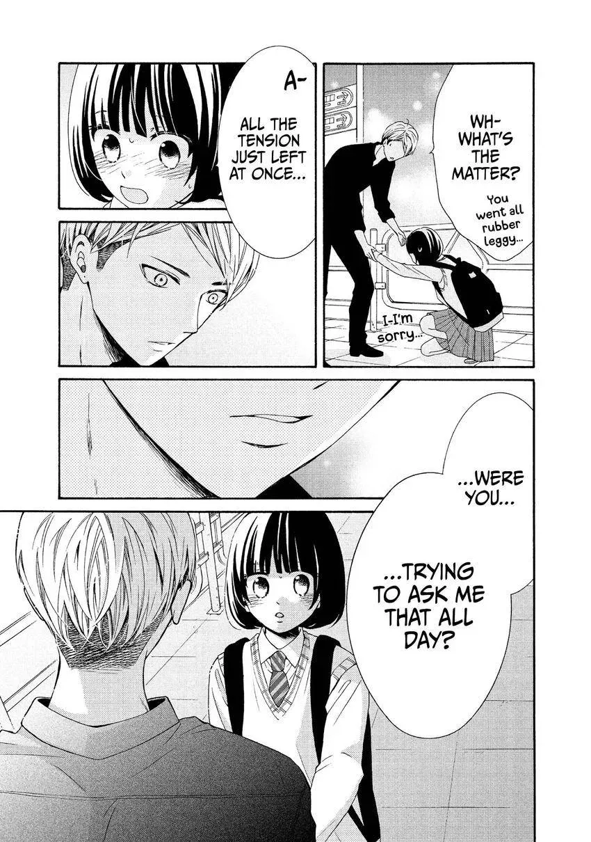 Bokura ga Ai o Sakebu Toki Chapter 7 page 7 - 