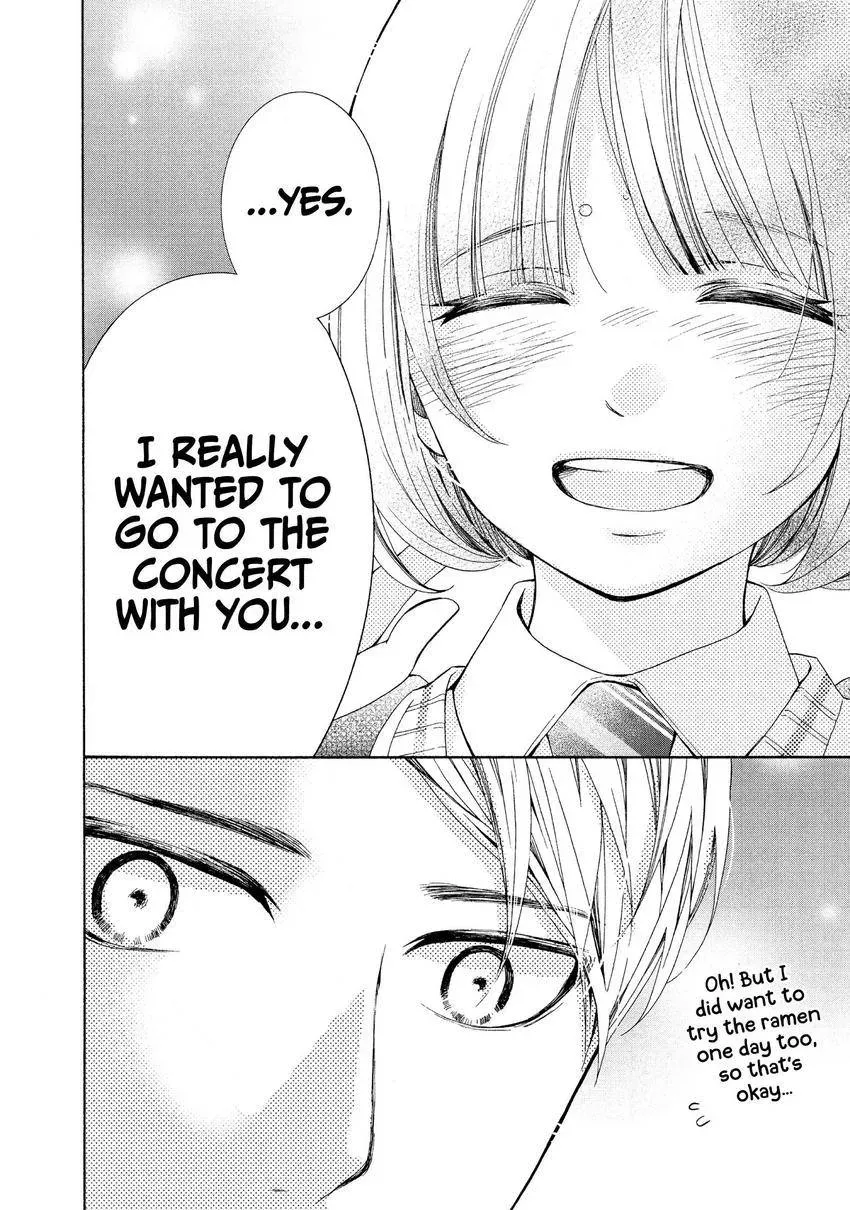Bokura ga Ai o Sakebu Toki Chapter 7 page 8 - 