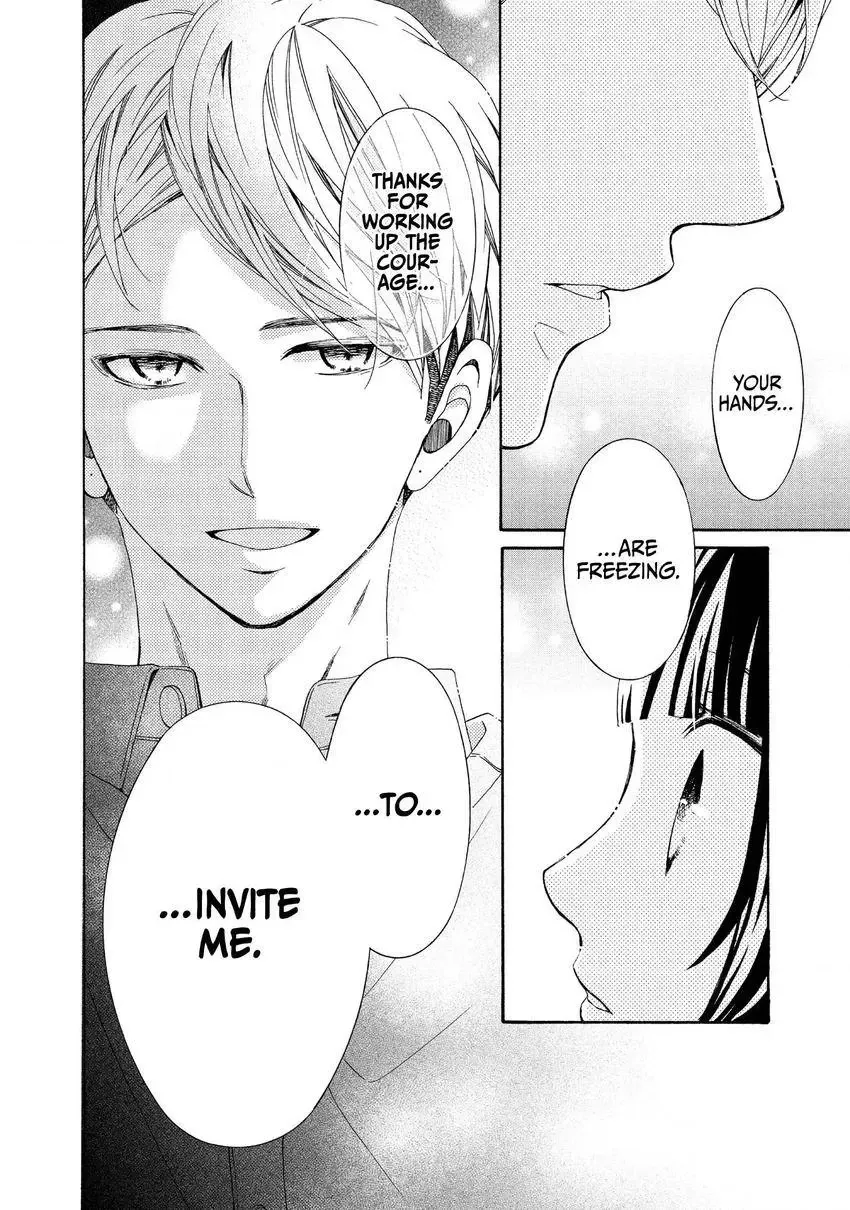 Bokura ga Ai o Sakebu Toki Chapter 7 page 10 - 