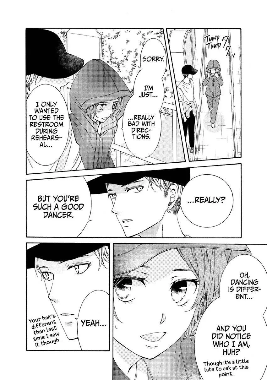 Bokura ga Ai o Sakebu Toki Chapter 8 page 12 - 
