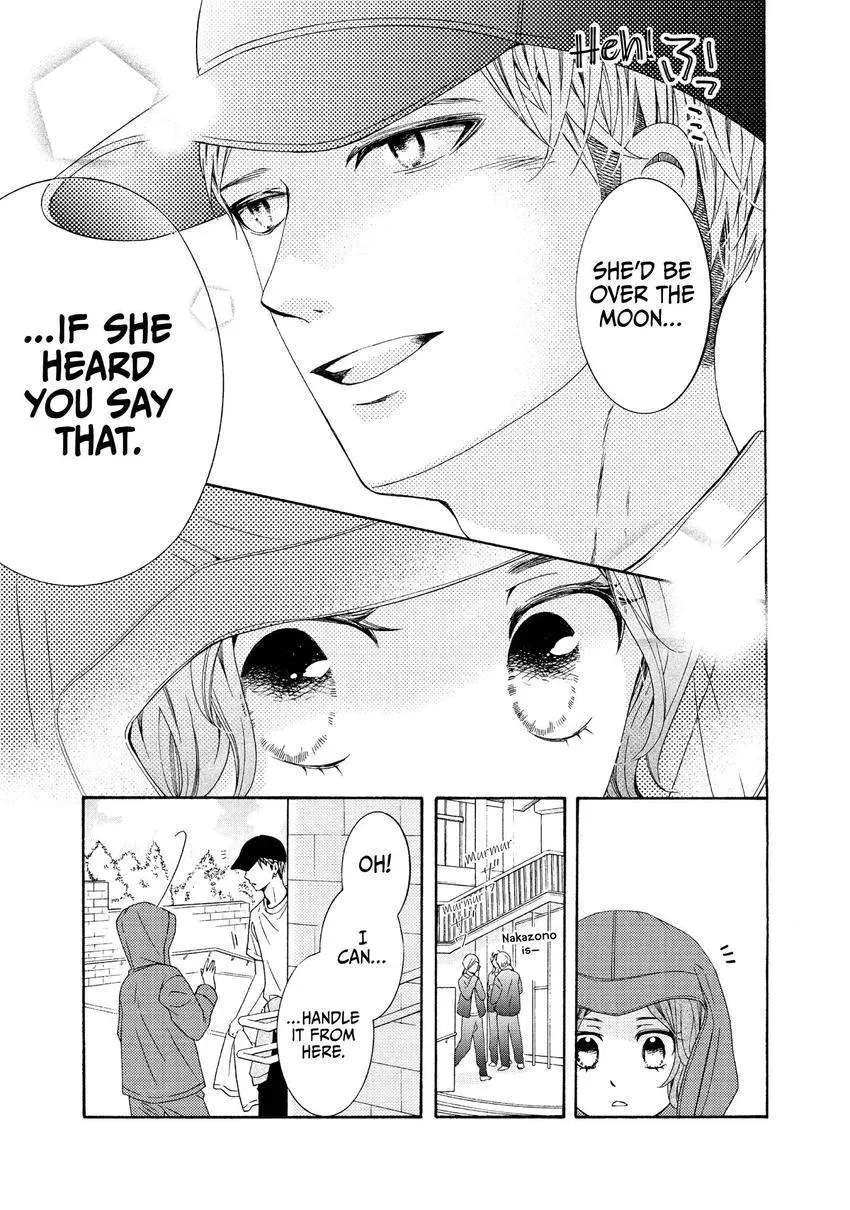Bokura ga Ai o Sakebu Toki Chapter 8 page 15 - 